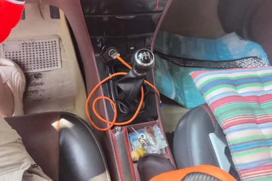 BYD F3