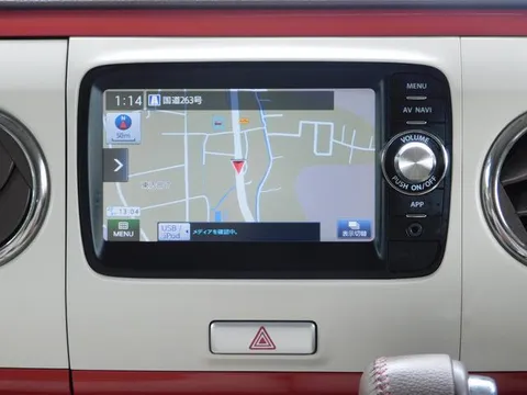 Suzuki Alto Lapin Chocolat