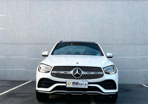 Mercedes-Benz Mercedes-Benz GLC