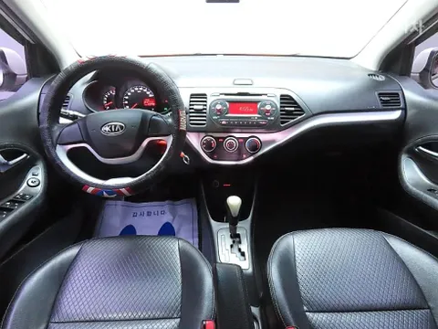 Kia Picanto (Morning)