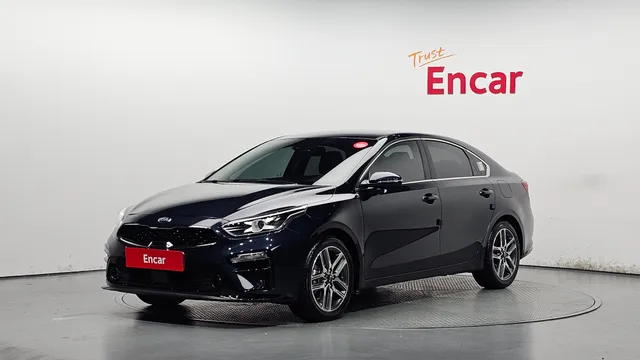 Kia Cerato (K3)
