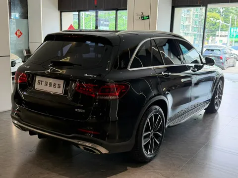 Mercedes-Benz GLC-Class