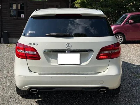 Mercedes-Benz B-Class
