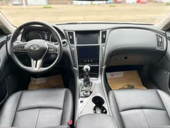 Infiniti Q50L