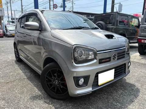 Suzuki Alto Works