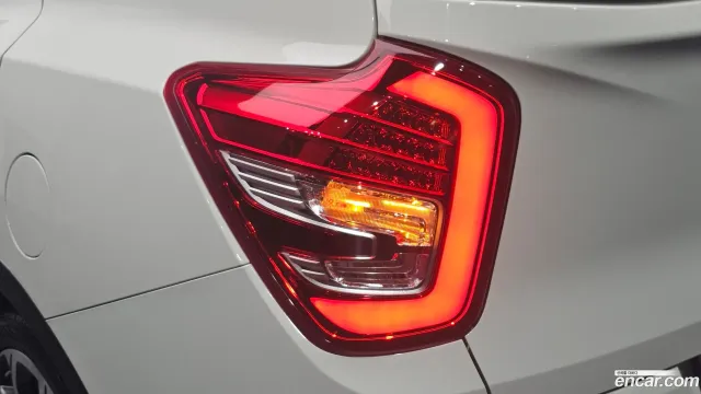 SsangYong Tivoli XLV (Tivoli Air)
