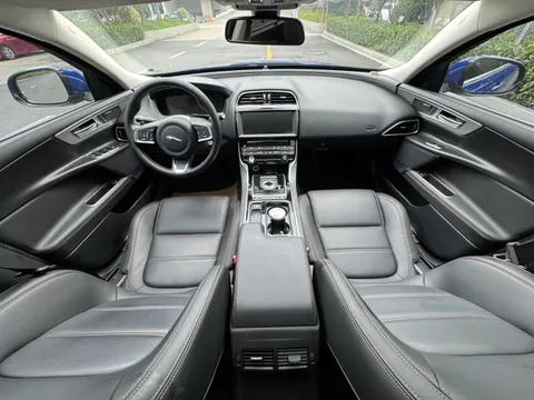 Jaguar XEL