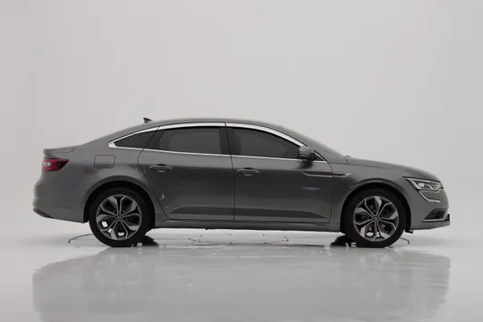 Renault Talisman (SM6)