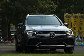 Mercedes-Benz Mercedes-Benz GLC