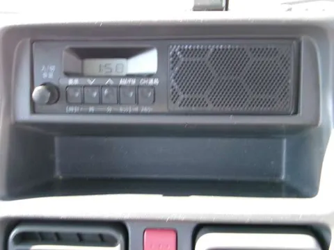 Nissan Clipper Truck