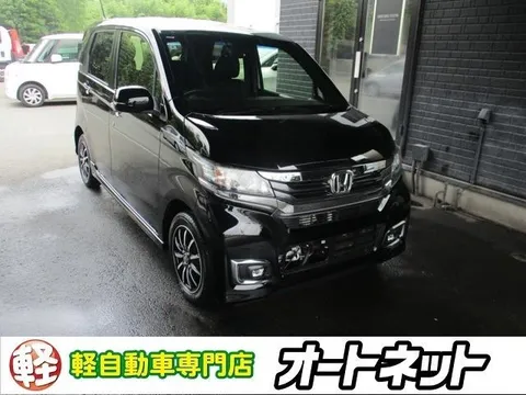 Honda N-WGN Custom