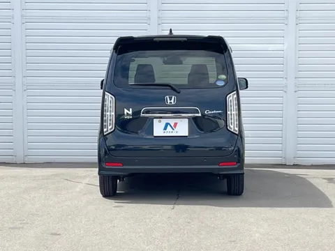 Honda N-WGN Custom