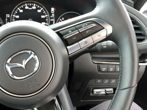Mazda MAZDA3 Fastback