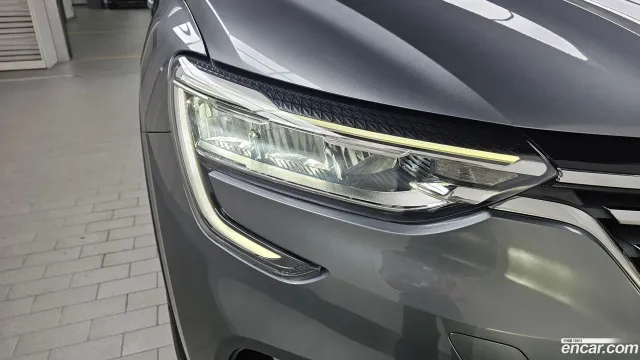 Renault XM3