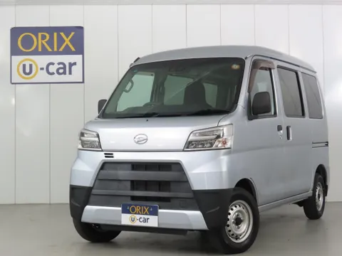 Daihatsu Hijet Cargo