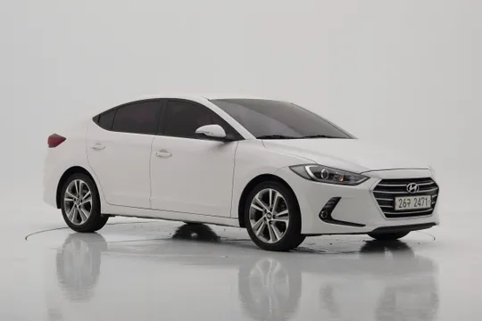 Hyundai Elantra (Avante)