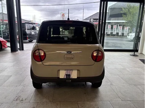 Suzuki Alto Lapin LC