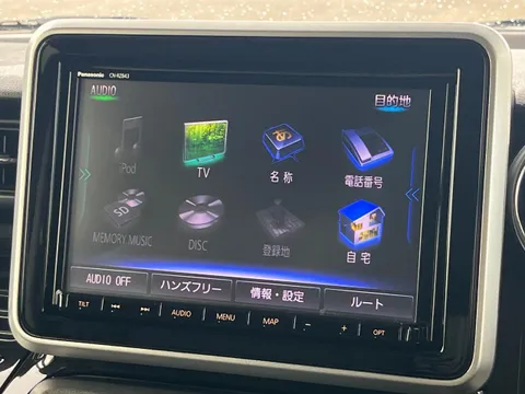 Suzuki Spacia Custom
