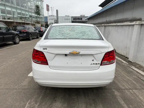 Chevrolet Sail