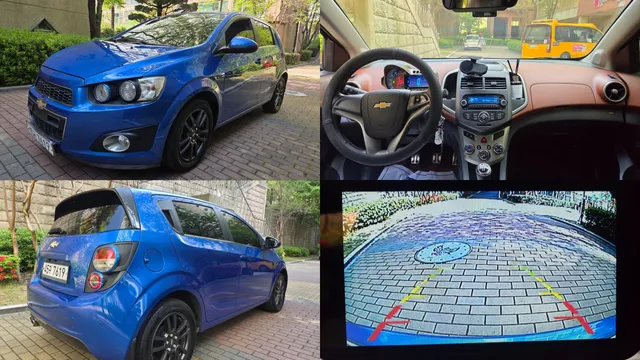 Chevrolet Aveo