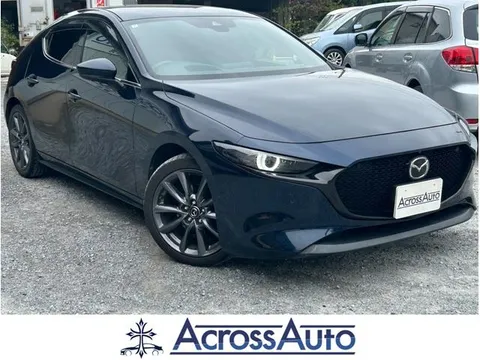 Mazda MAZDA3 Fastback