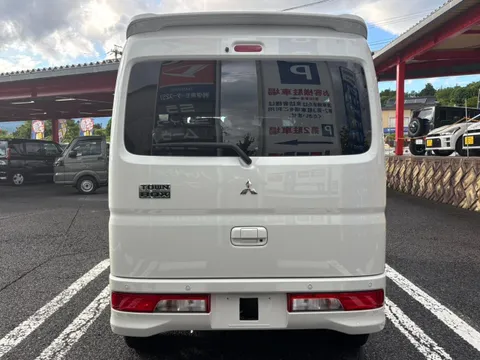 Mitsubishi Town Box