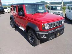 Suzuki Jimny Nomade