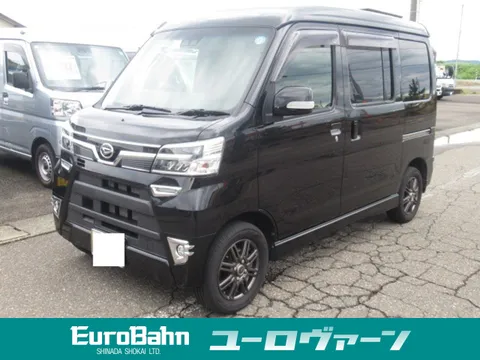 Daihatsu Atrai Wagon