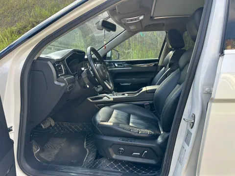 Zotye T700