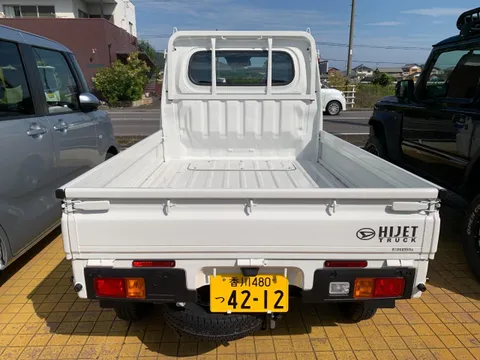 Daihatsu Hijet Truck