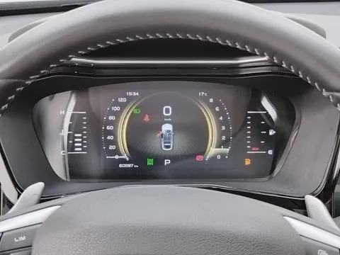 Geely Tugella (Xingyue)