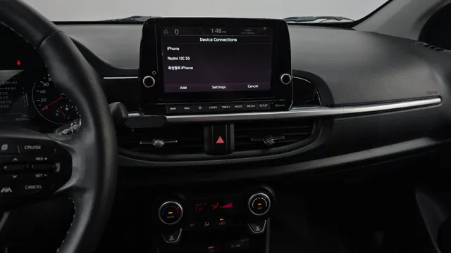 Kia Picanto (Morning)