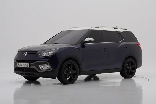 SsangYong Tivoli XLV (Tivoli Air)