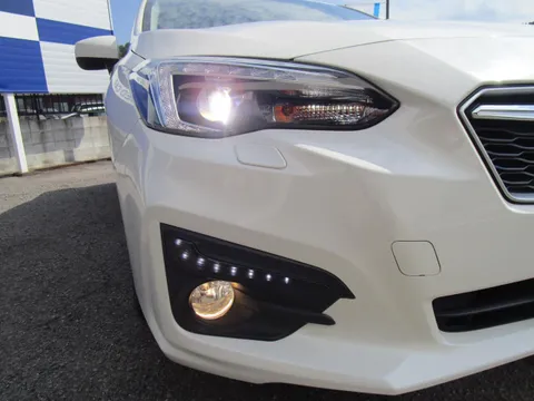 Subaru Impreza G4