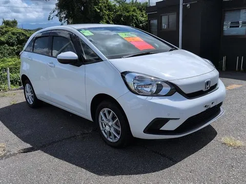 Honda Jazz (Fit)