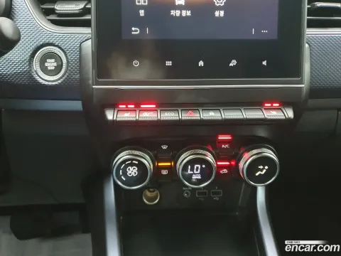 Renault XM3