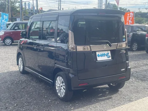 Suzuki Spacia Custom Z