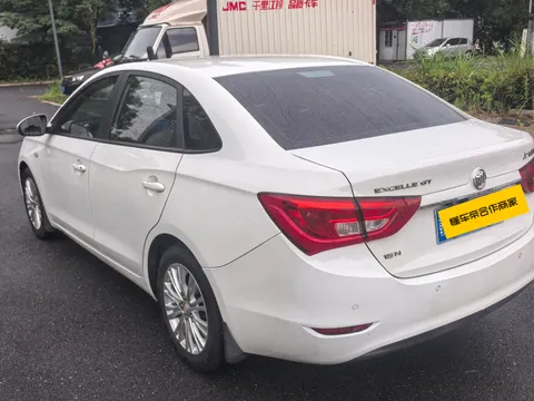 Buick Excelle GT