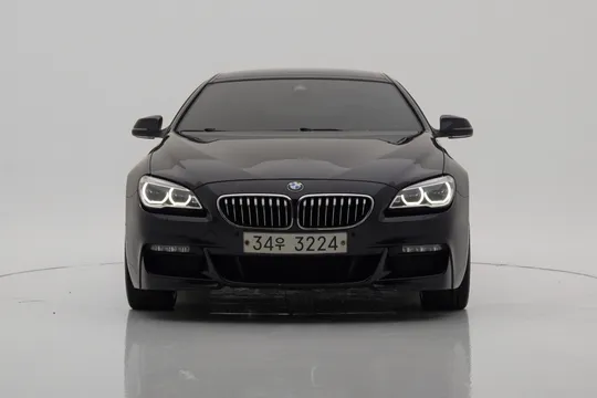 BMW 6-Series