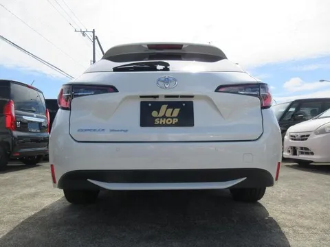 Toyota Corolla Touring
