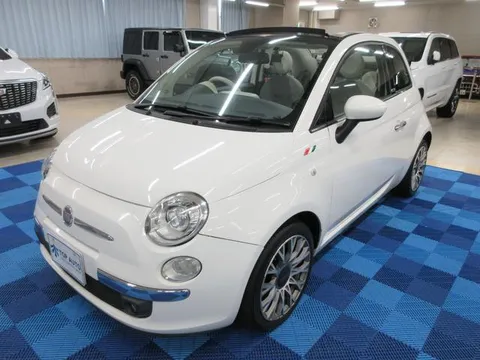 Fiat 500C