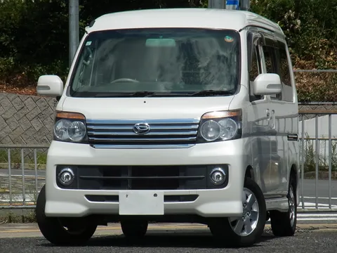 Daihatsu Atrai Wagon