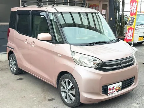 Mitsubishi eK Space