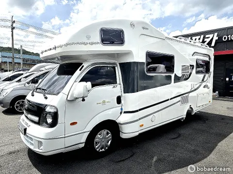Kia Bongo 3