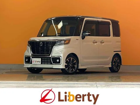 Suzuki Spacia Custom