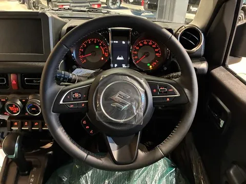 Suzuki Jimny Nomade