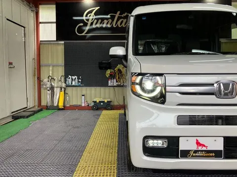 Honda N-VAN Plus Style
