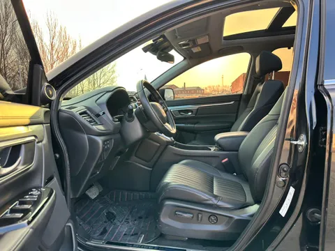 Honda Breeze