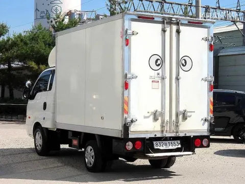 Kia Bongo 3