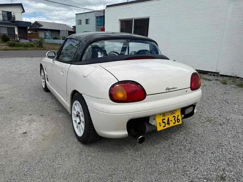 Suzuki Cappuccino